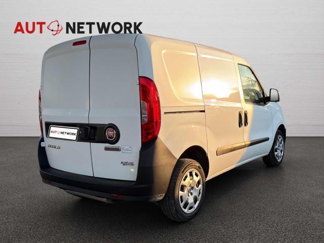 FIAT Doblo Doblò 1.4 T-Jet Natural Power PC-TN Cargo Lamierat