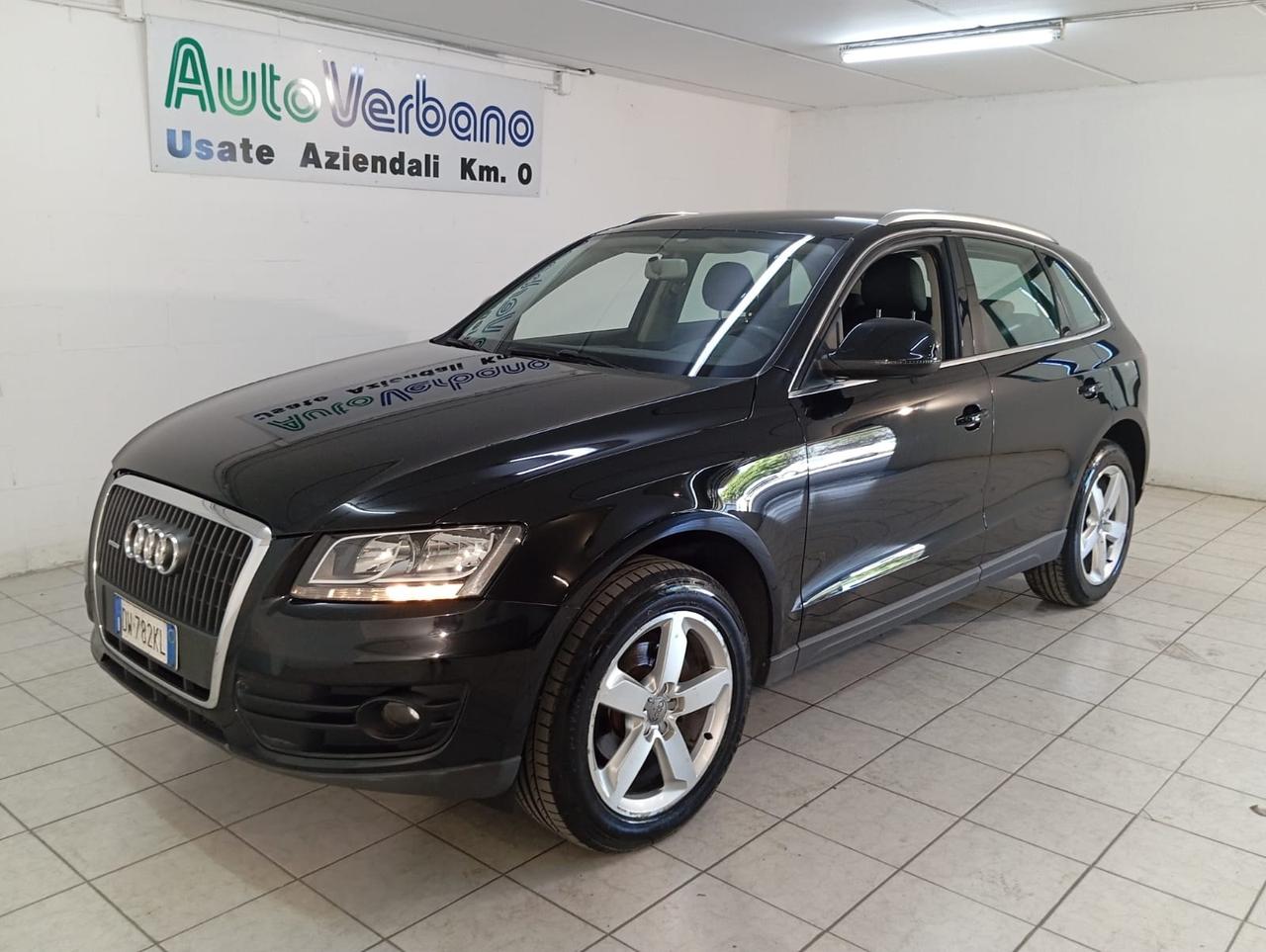 Audi Q5 2.0 TDI 170 CV quattro