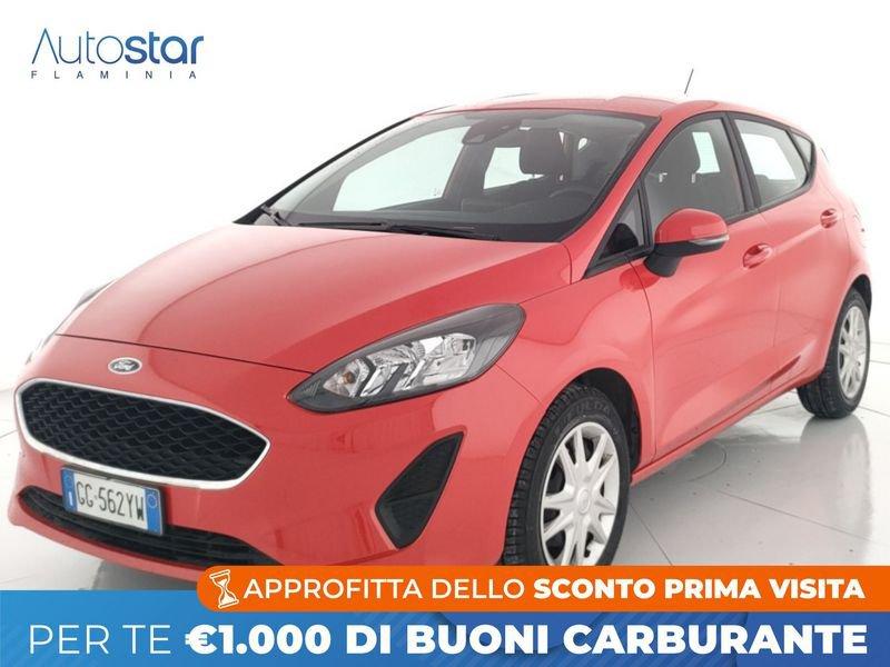 Ford Fiesta 5p 1.1 Plus s&s 75cv