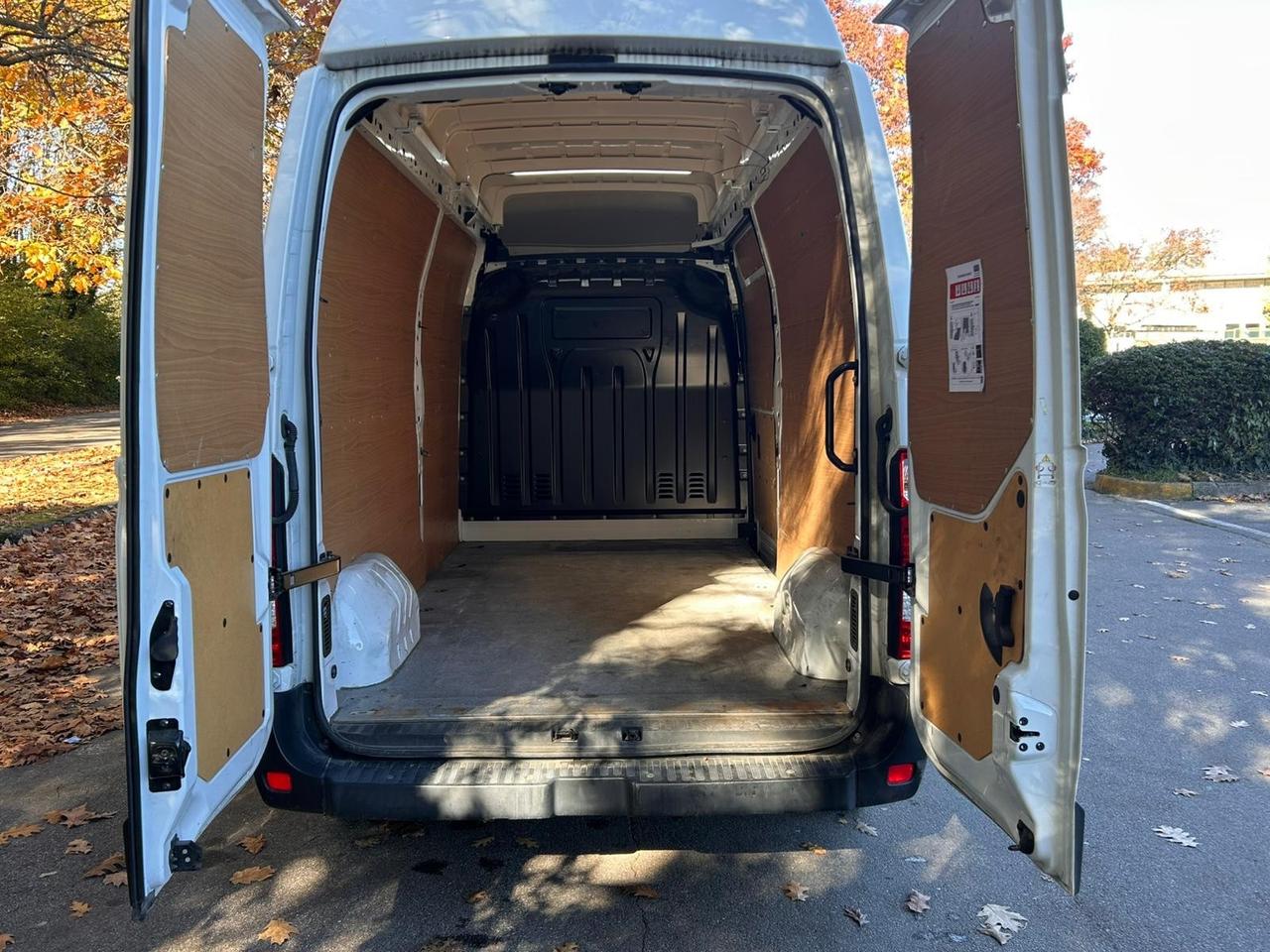 RENAULT MASTER FG TA L3 H3 T35 ENERGY DCI 150 ICE FP