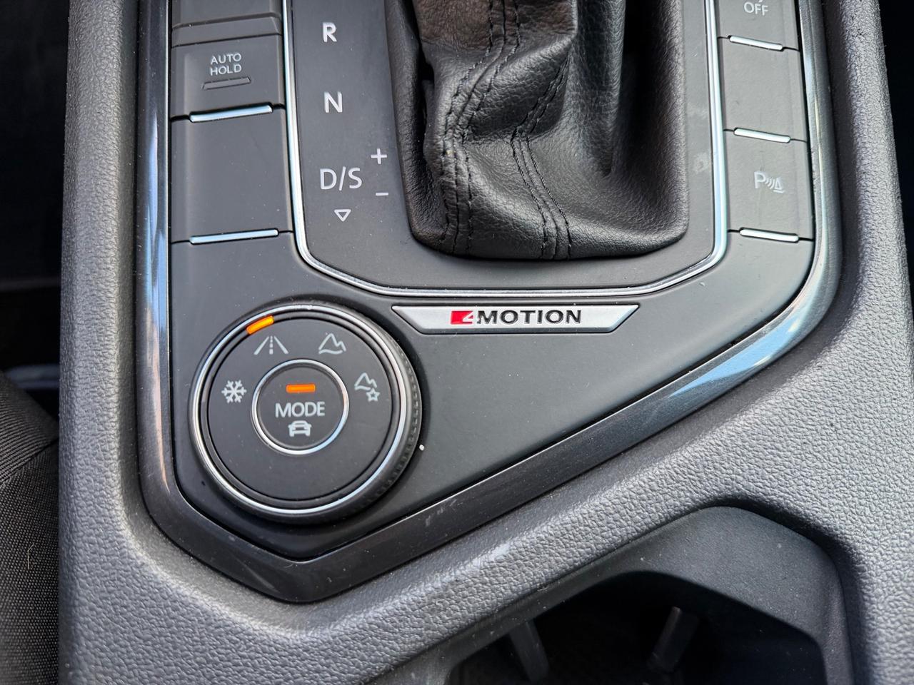 Volkswagen Tiguan 2.0 TDI SCR DSG 4MOTION Advanced BMT