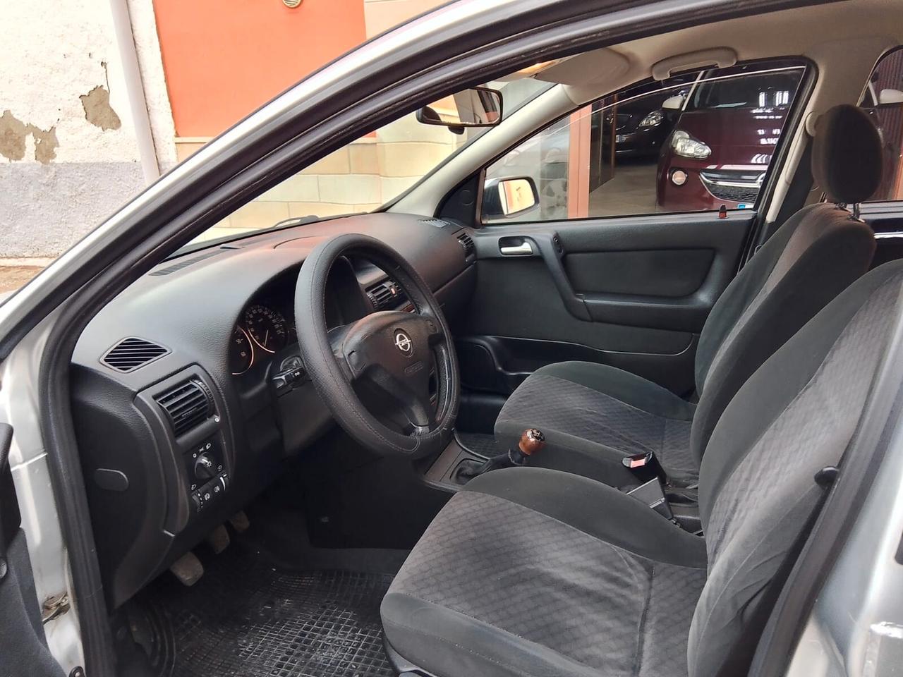 Opel Astra 1.7 16V DTI cat 5 porte Elegance