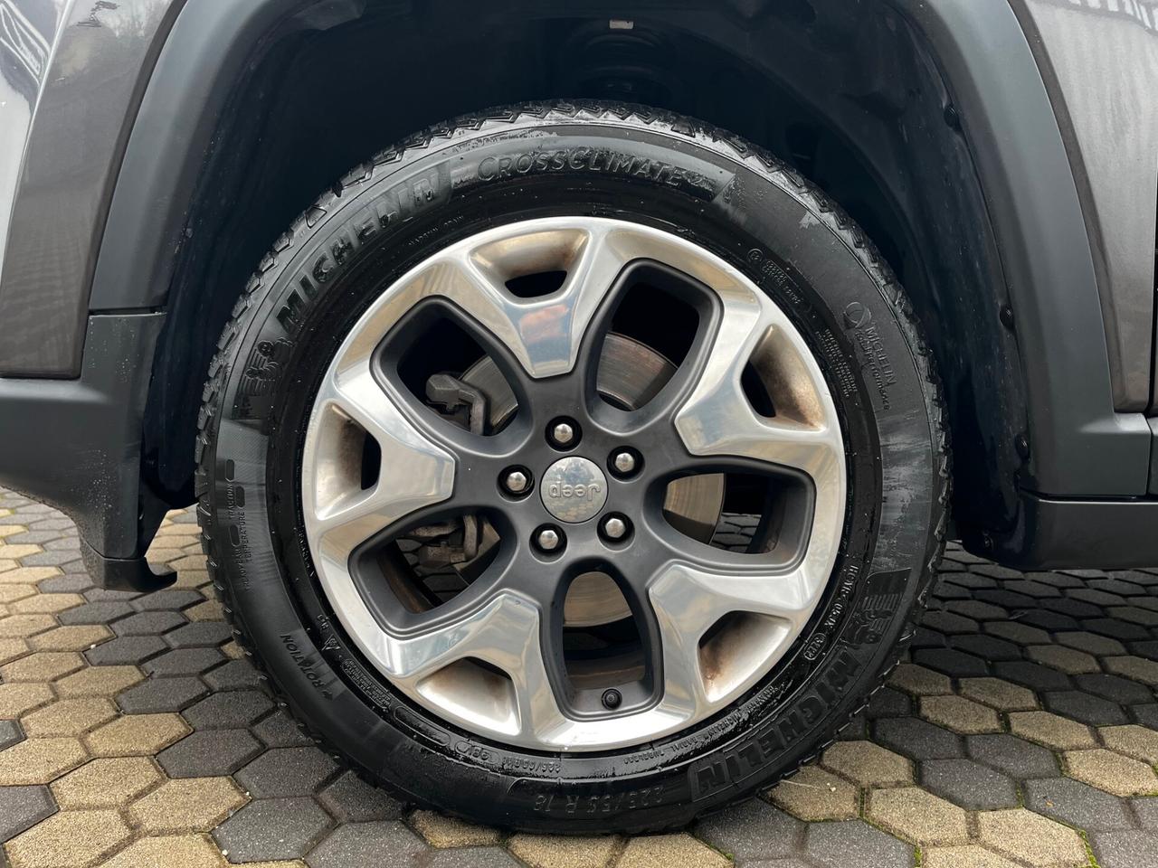 Jeep Compass 2.0 Multijet II aut. 4WD Limited