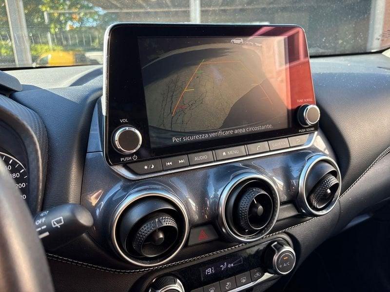 Nissan Juke Juke 1.0 DIG-T 114 CV N-Connecta