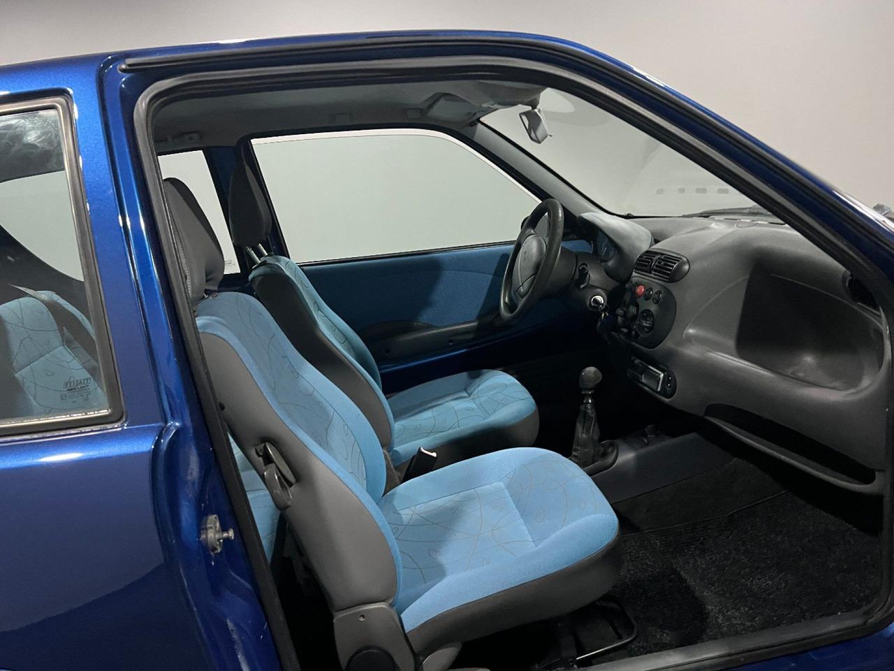 Fiat Seicento 1.1i cat SX CLIMA + SERVOSTERZO + ABS