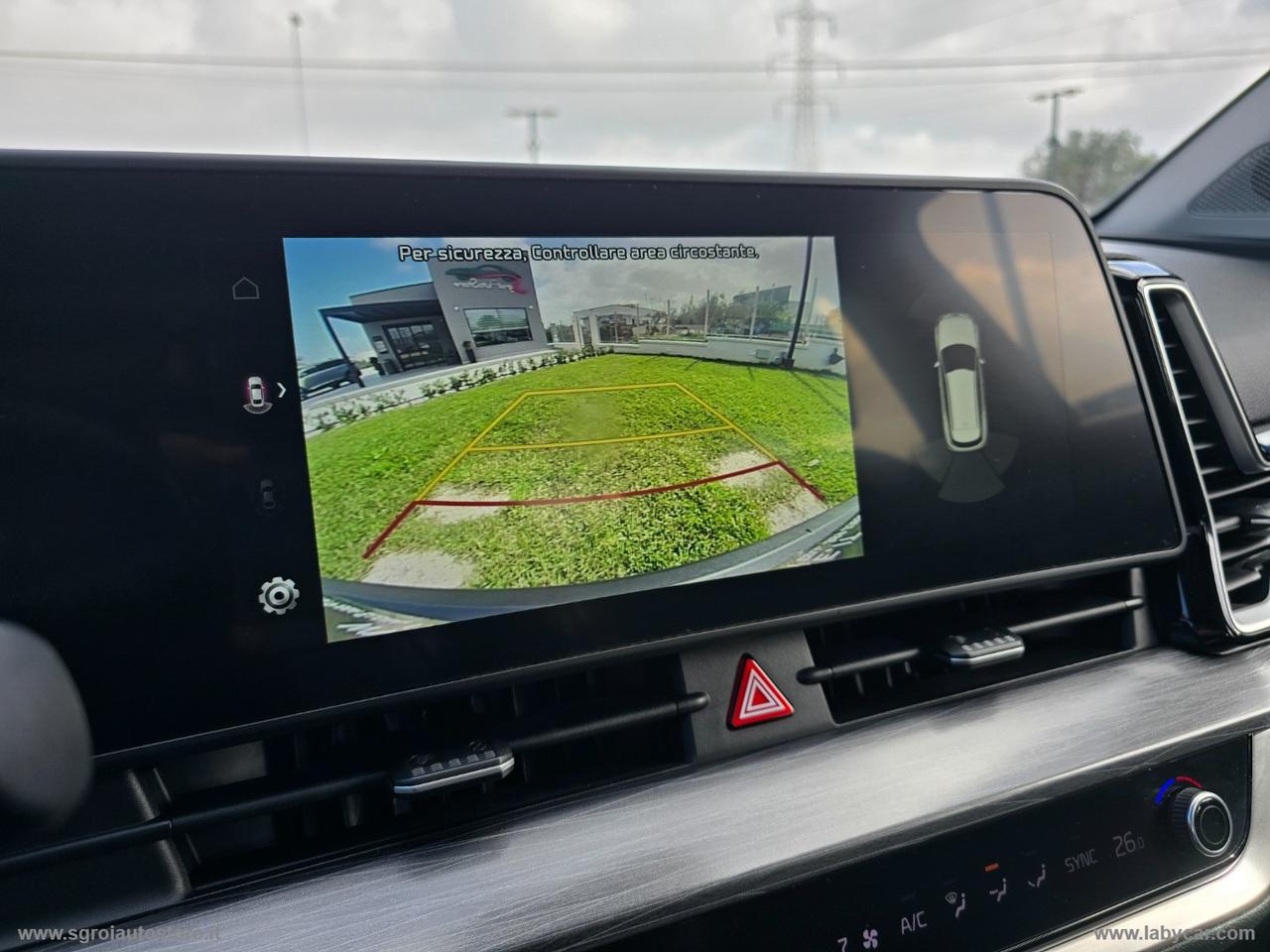 KIA Sportage 1.6 CRDi MHEV Business