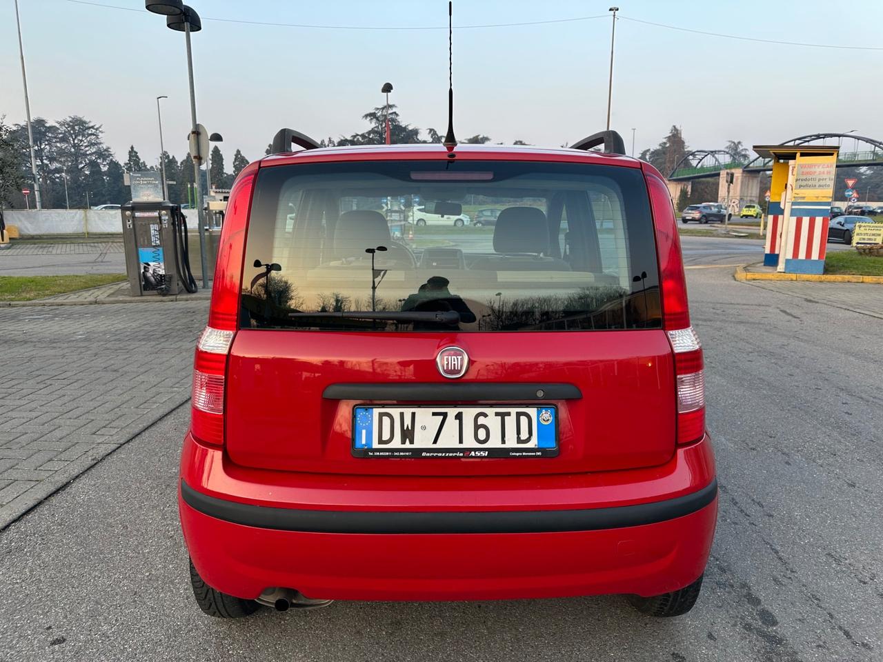 Fiat Panda 1.2 BENZINA NEOPATENTATI