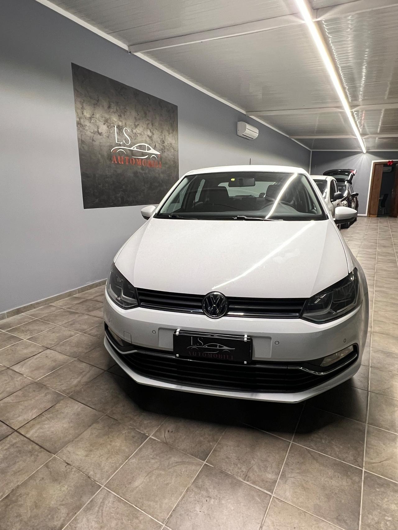 Volkswagen Polo 1.4 TDI 90 CV 5p. Comfortline BlueMotion Technology