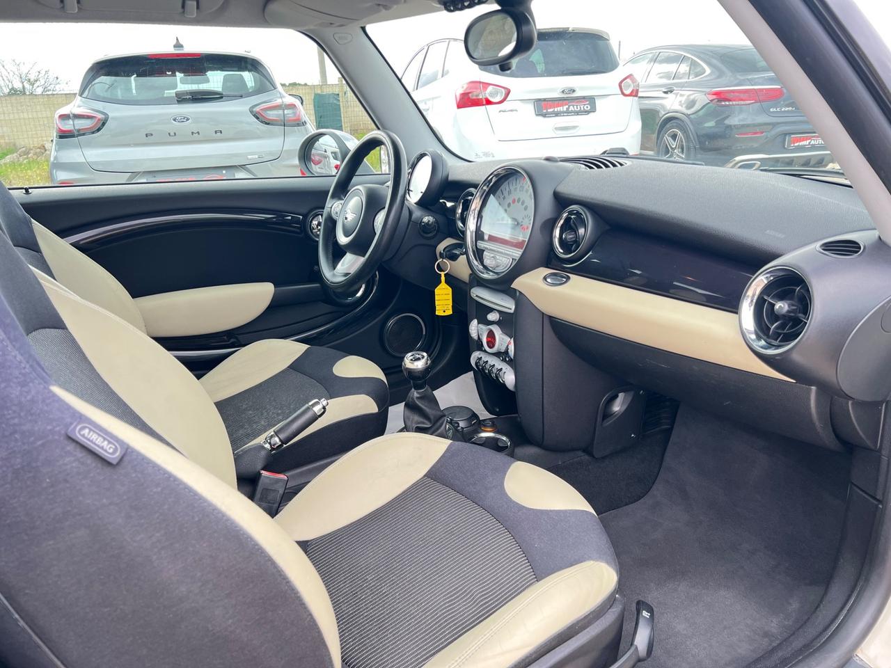 Mini 1.6 16V Cooper D Chili