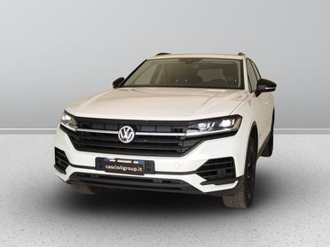 VOLKSWAGEN Touareg III 2018 - Touareg 3.0 V6 tdi Style 231cv tiptronic