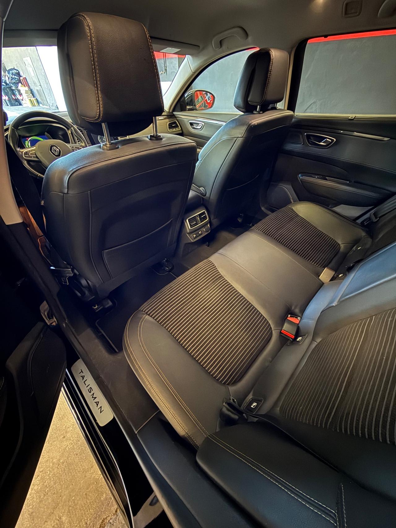 Renault Talisman dCi 160 CV EDC Energy Initiale Paris 4Control