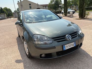 Volkswagen Golf 1.6 FSI 5p. Sportline km 115 mila
