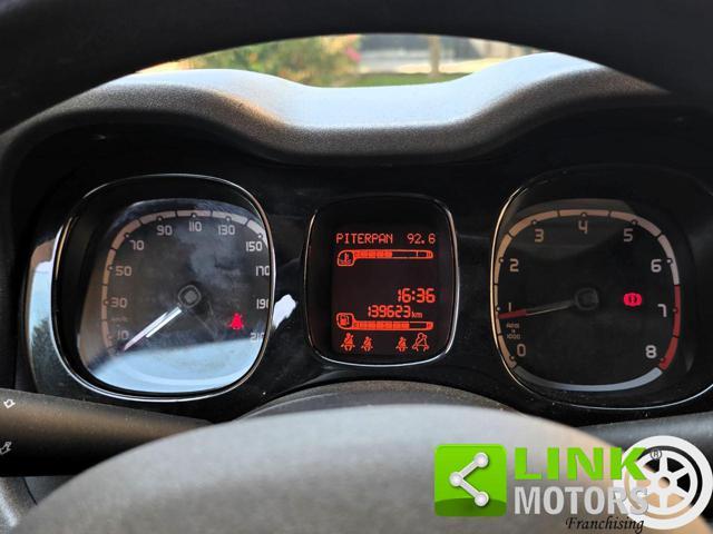 FIAT Panda 1.2 Lounge 69 CV