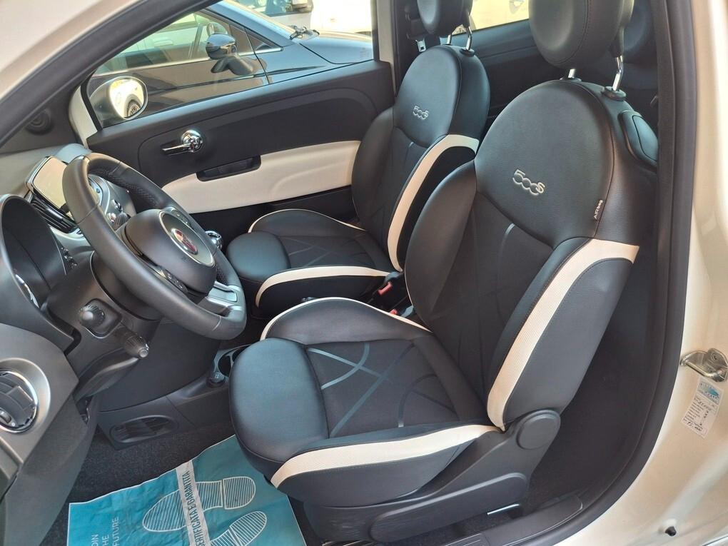 Fiat 500 1.2 " S " Km 85.000