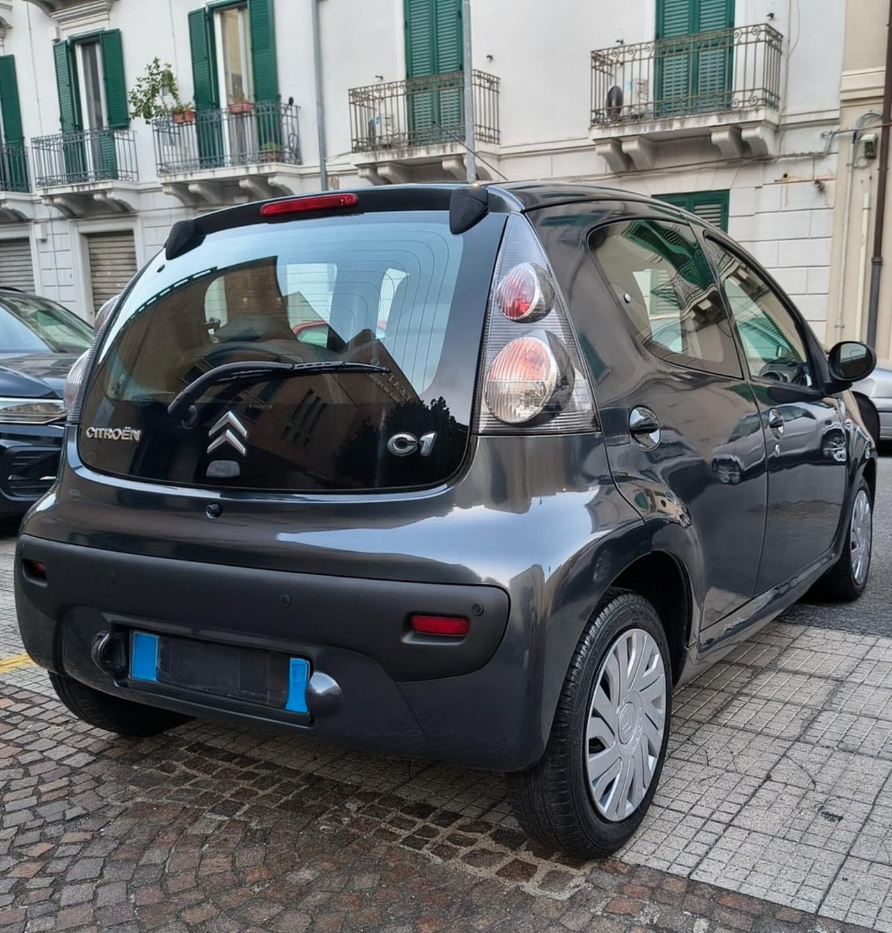 Citroen C1 1.0 5 porte airdream AMIC1