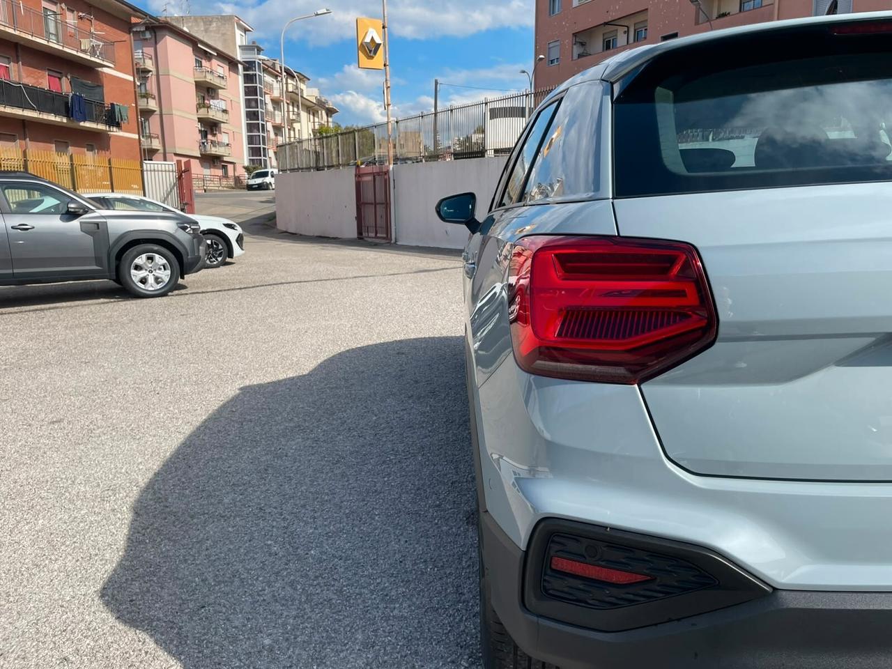 Audi Q2 30 1.0 TFSI ADMIRED