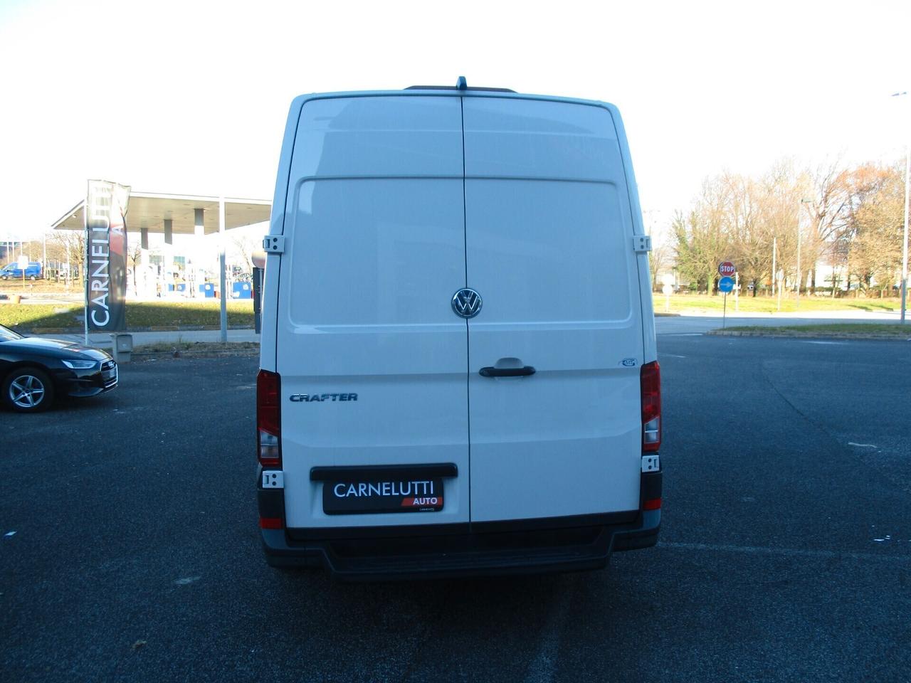 VOLKSWAGEN CRAFTER 35 2000 TDI PASSO MEDIO TETTO ALTO