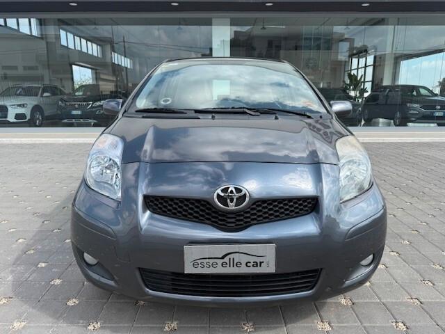Toyota Yaris 1.0 5 porte Sol 2010