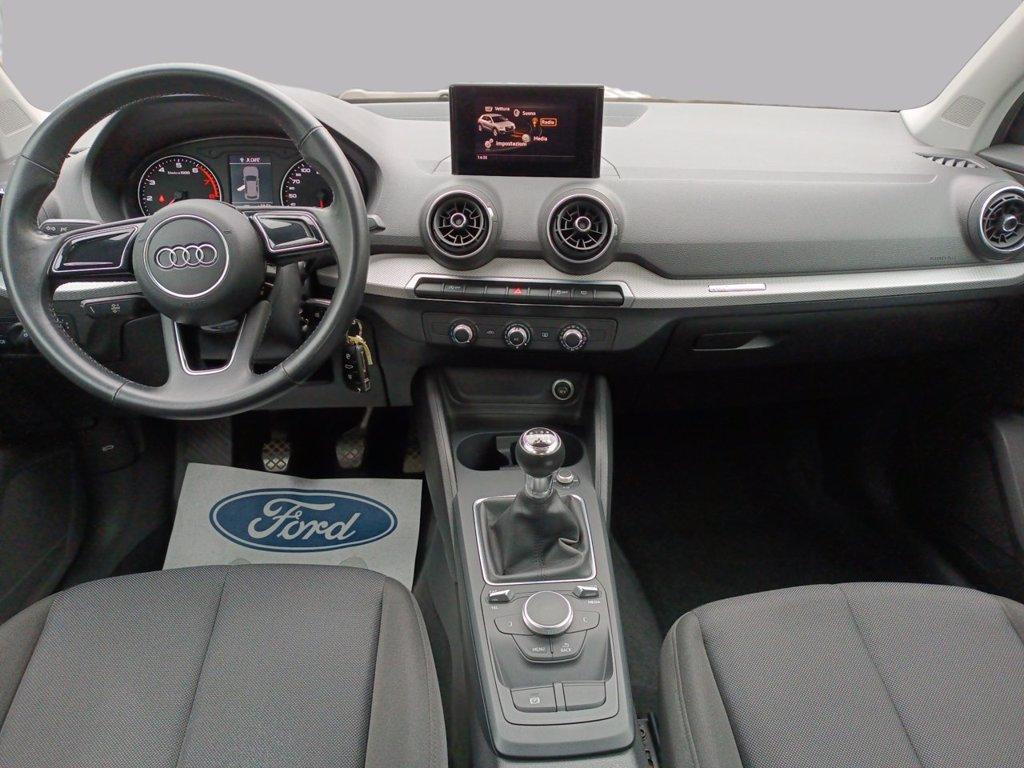 AUDI Q2 35 1.5 tfsi my20 del 2019