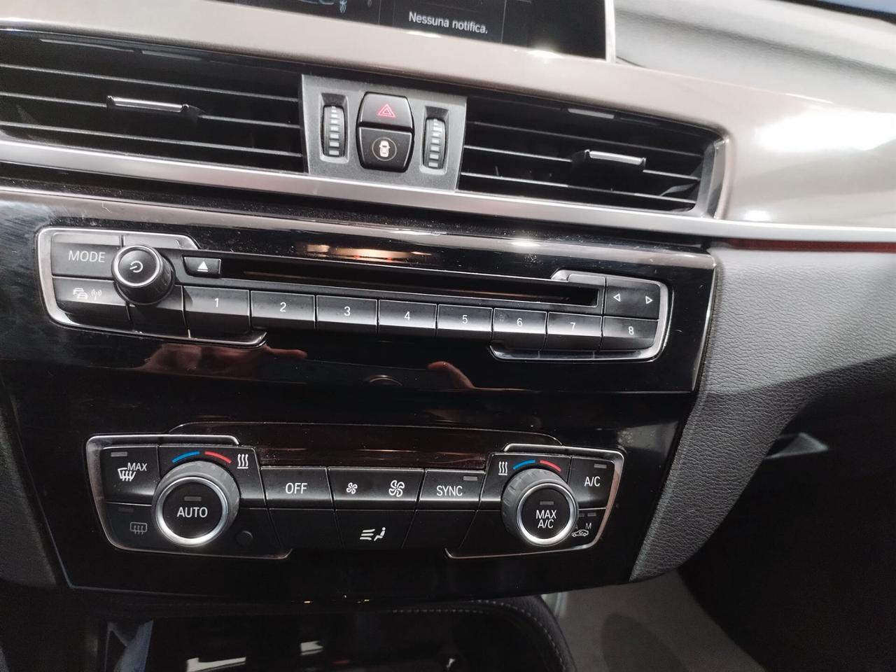 Bmw X1 xDrive18d xLine