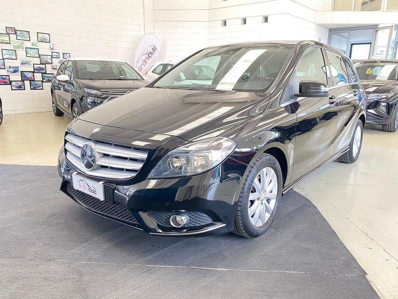 Mercedes-Benz Classe B B 180 CDI Automatic Premium