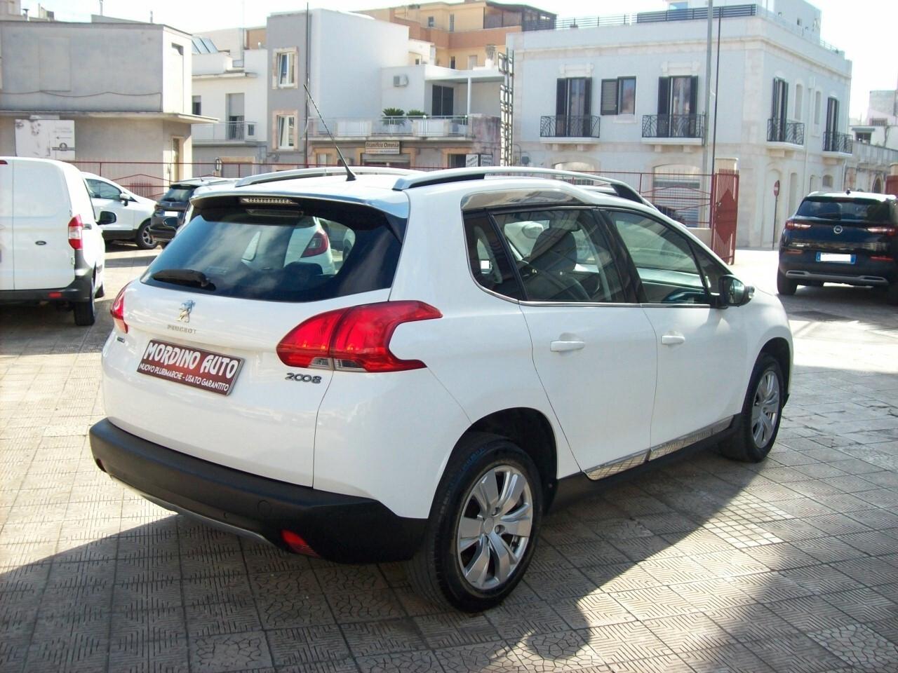 Peugeot 2008 1.6 BlueHDi 120CV S&S Allure