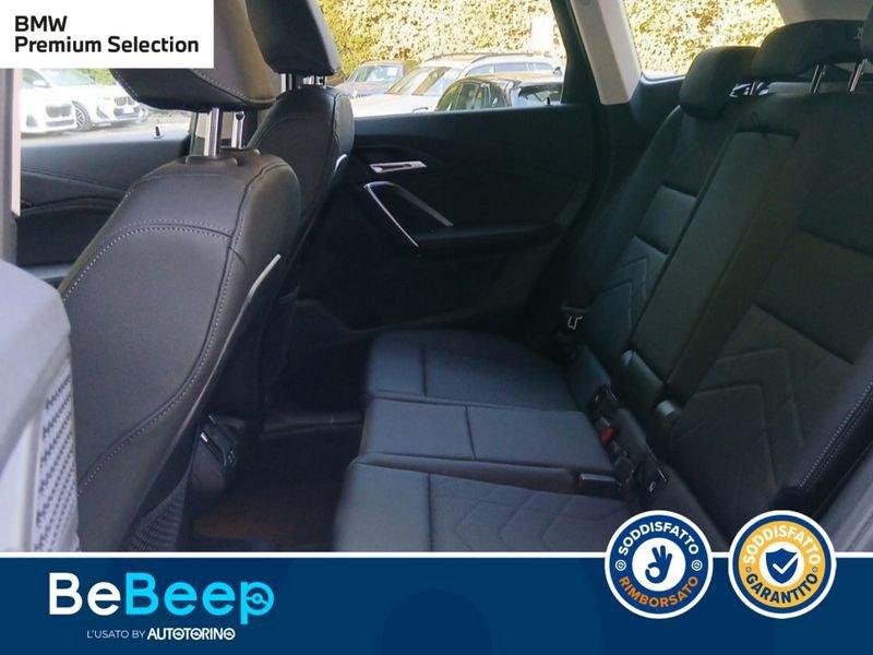 BMW X1 SDRIVE18D X-LINE AUTO