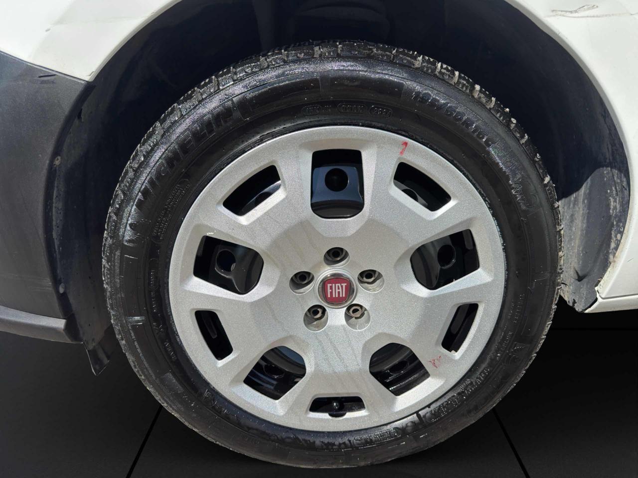 Fiat Doblo 1.6 MJT 105CV PL TN MAXI-CRUISE-2PORTE SCORREVOLI