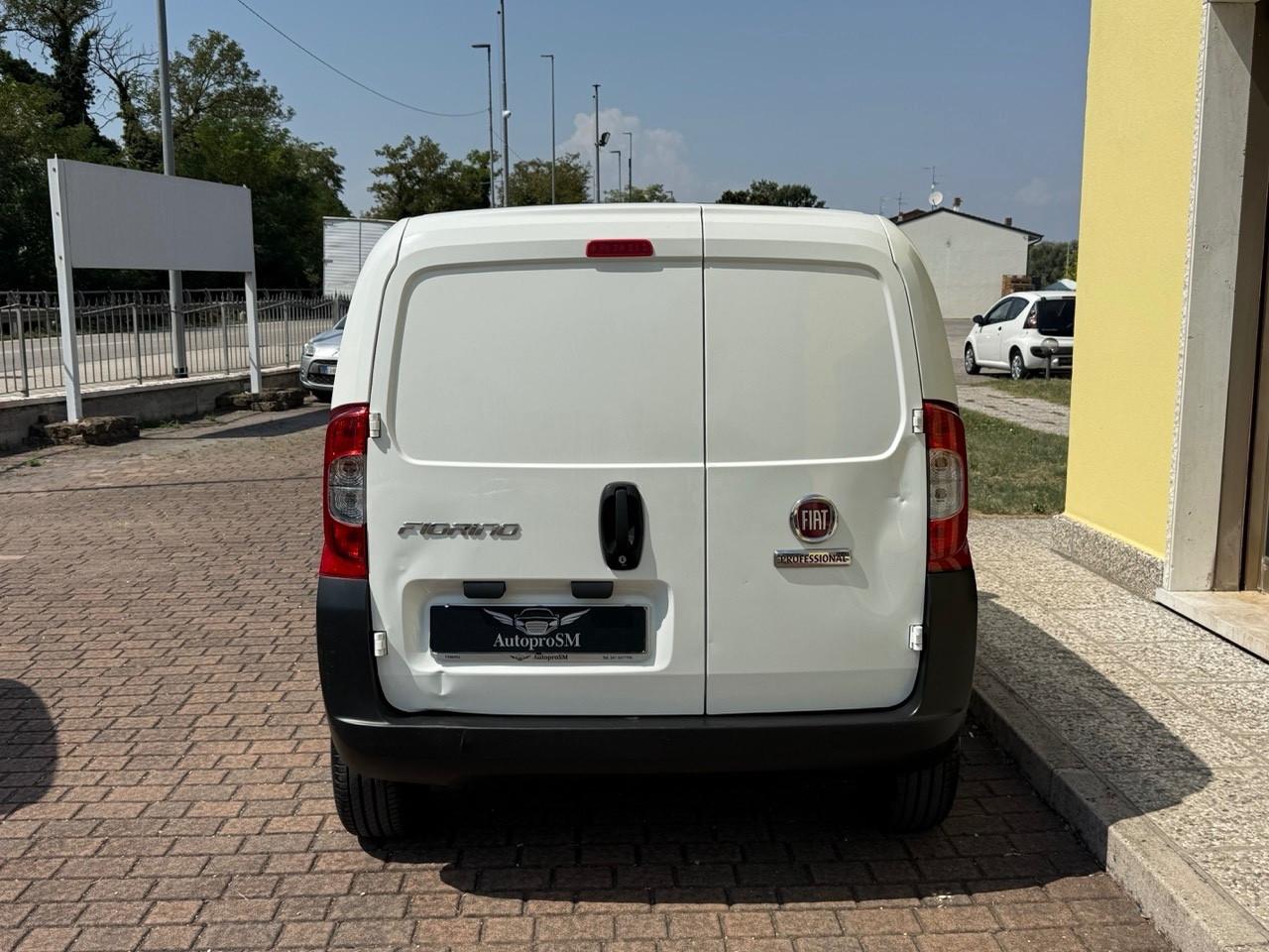 Fiat Fiorino 1.3D 95CV 2023 SENZA VINCOLI