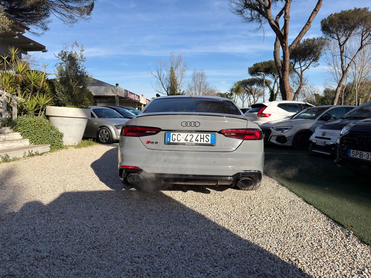 Audi A5 RS 5 2.9 TFSI quattro tiptronic