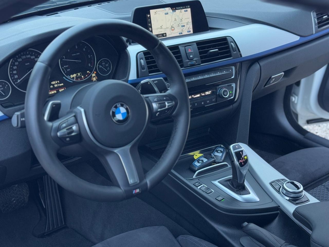 Bmw 420d Coupé Msport Automatico !