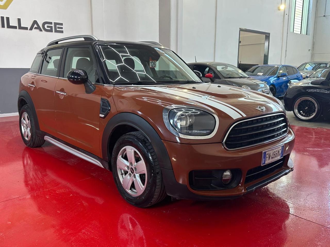 Mini Cooper D Countryman 2.0 Business