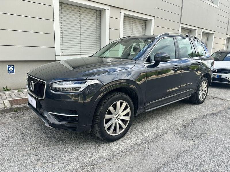 Volvo XC90 D4 Geartronic 7 posti Momentum