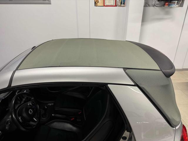 SMART ForTwo BRABUS 0.9 Turbo twinamic cabrio Xclusive