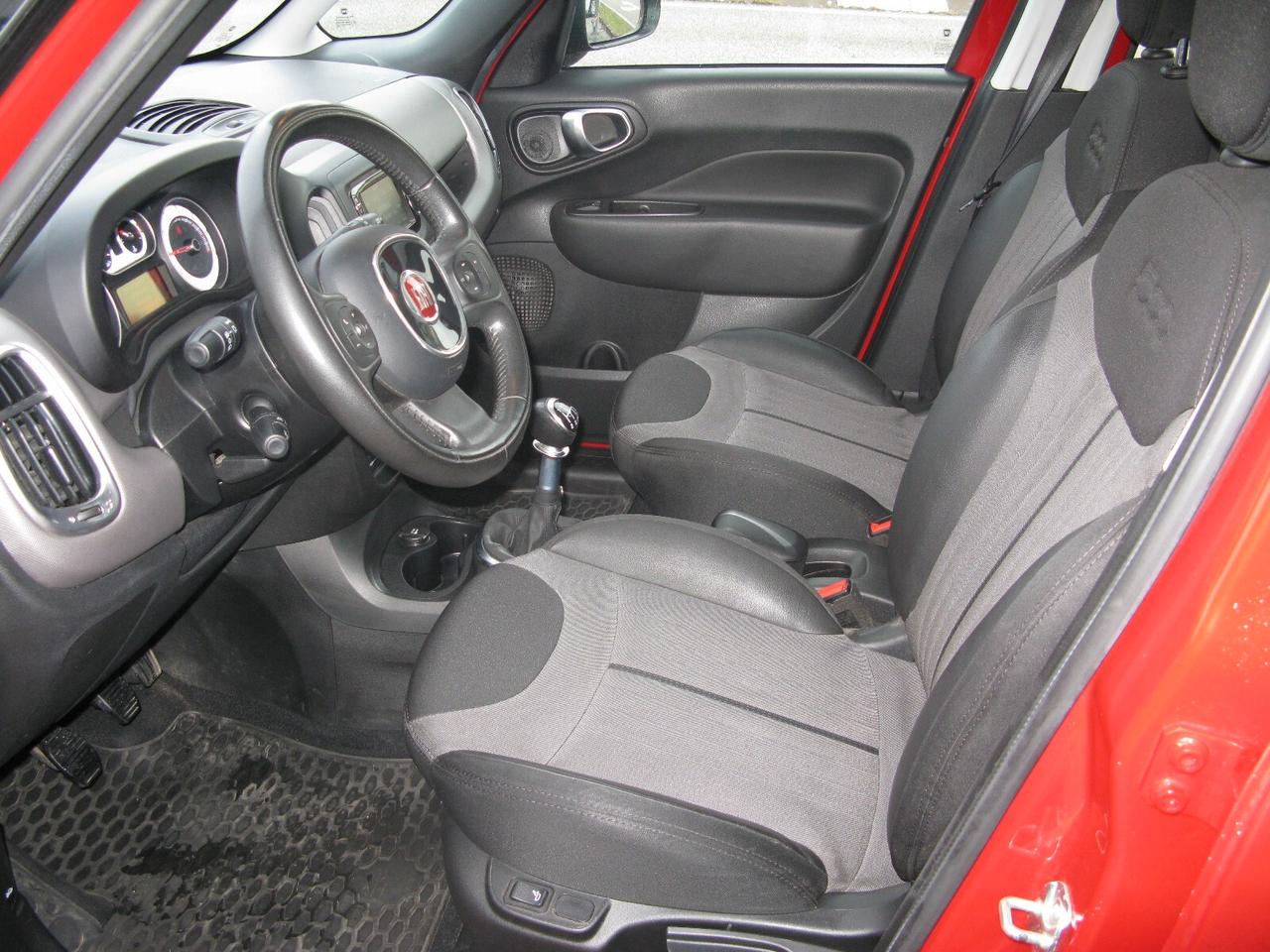 Fiat 500L 0.9 TwinAir Turbo Natural Power Lounge