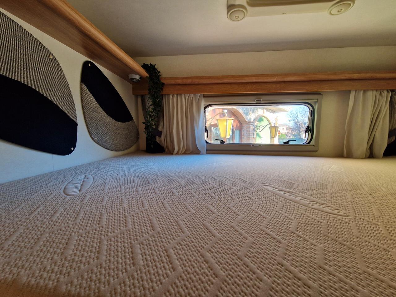 RIMOR Katamarano 33.000km (Garanzia 2 Anni)