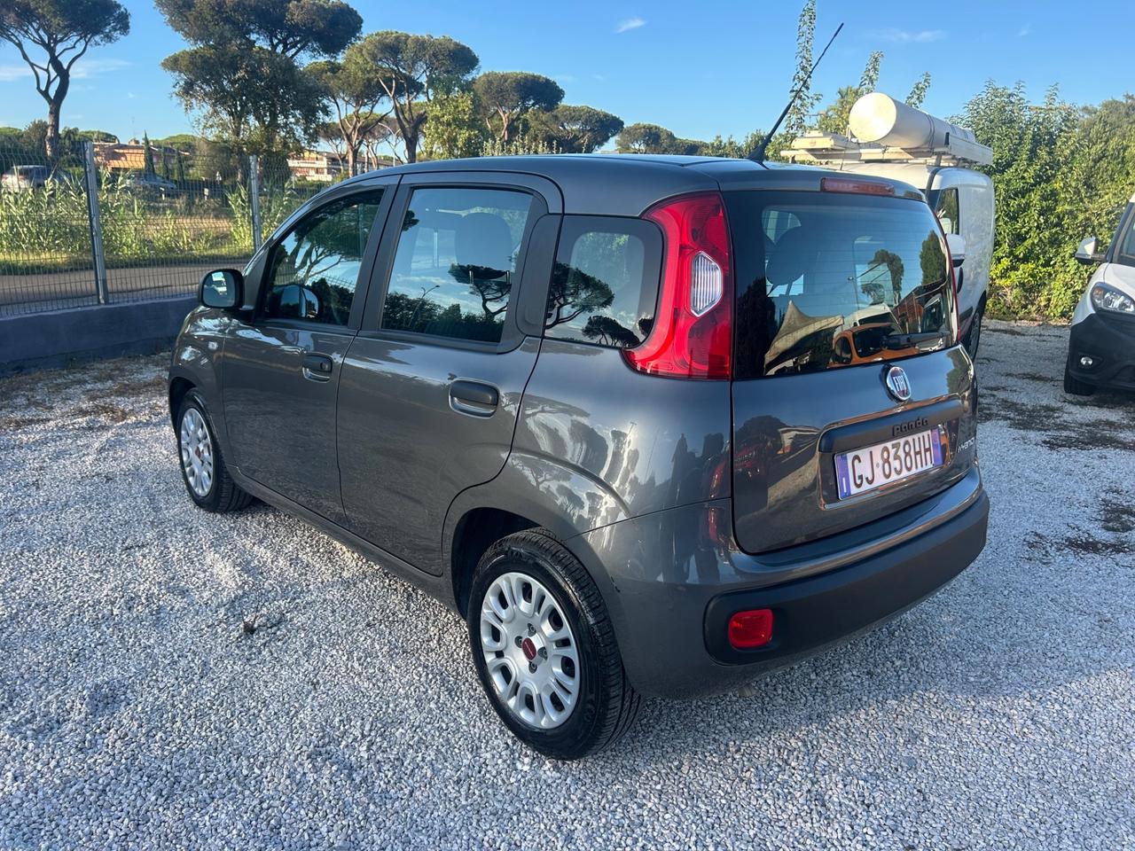Fiat Panda 1.0 FireFly S&S Hybrid
