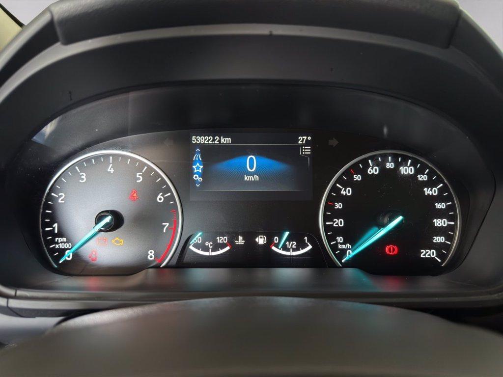 FORD EcoSport 1.0 ecoboost Titanium 100cv my19 del 2019