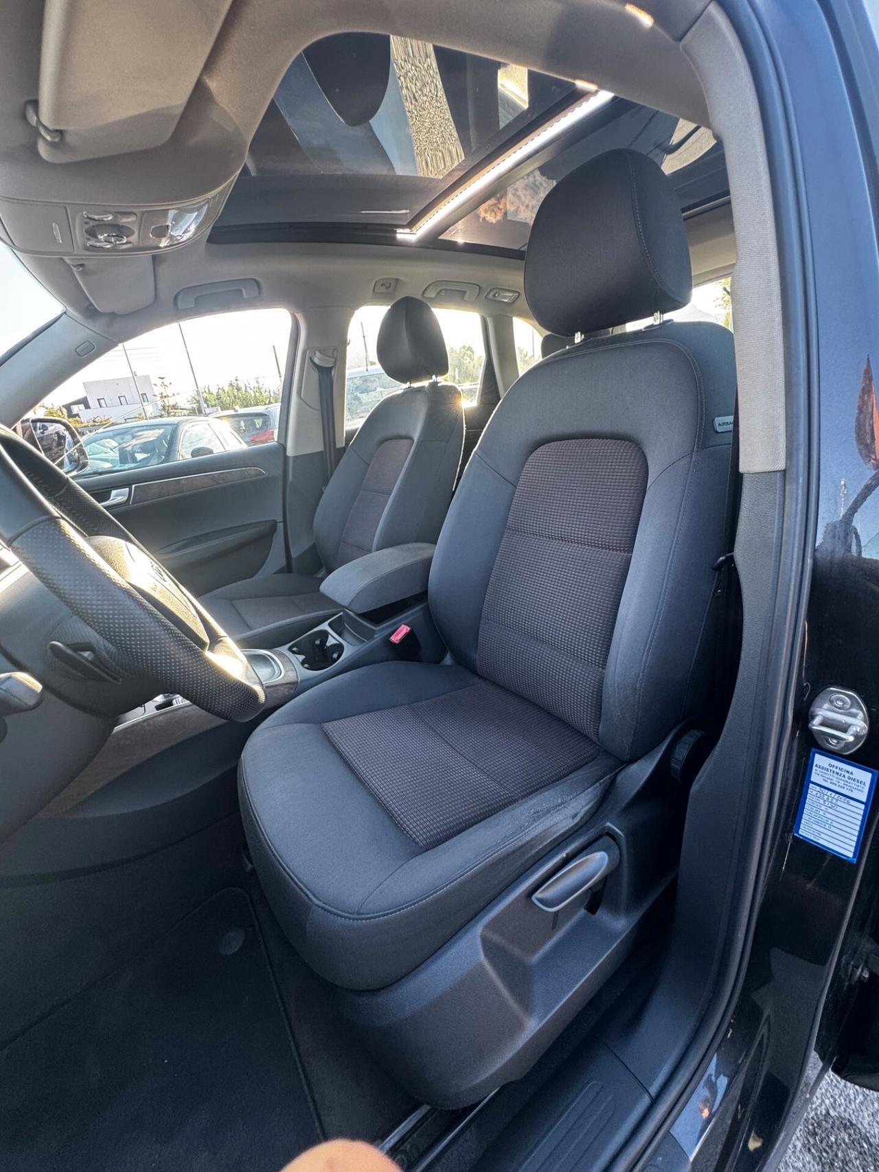 Audi Q5 2.0 TDI 170 CV quattro