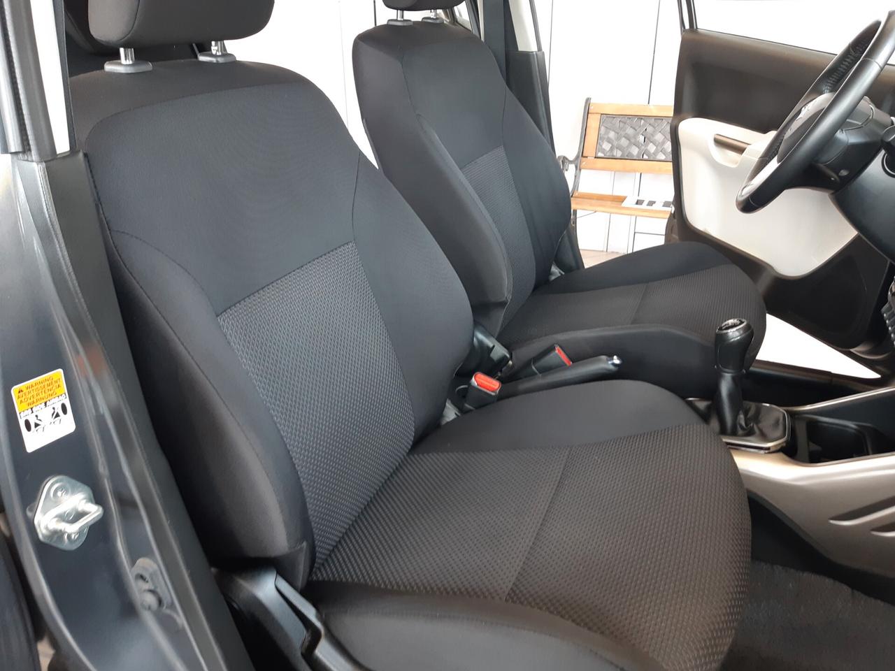 Suzuki Ignis 1.2 Hybrid 4WD All Grip Top