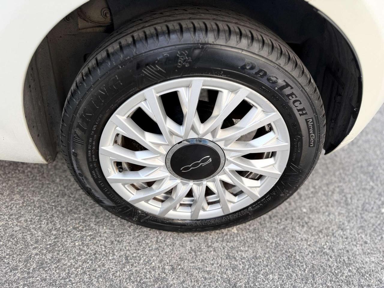 Fiat 500 1.2 Gpl 69CV E6 Neo - 2017
