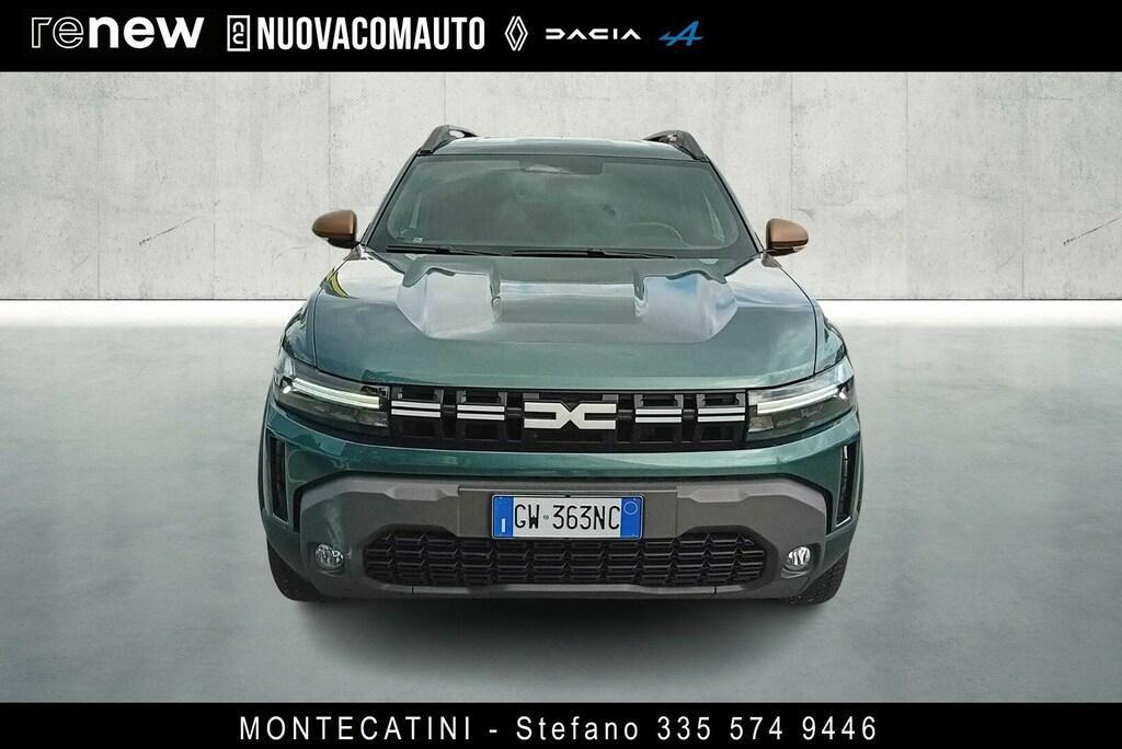 Dacia Duster 1.2 TCe Extreme 4x4