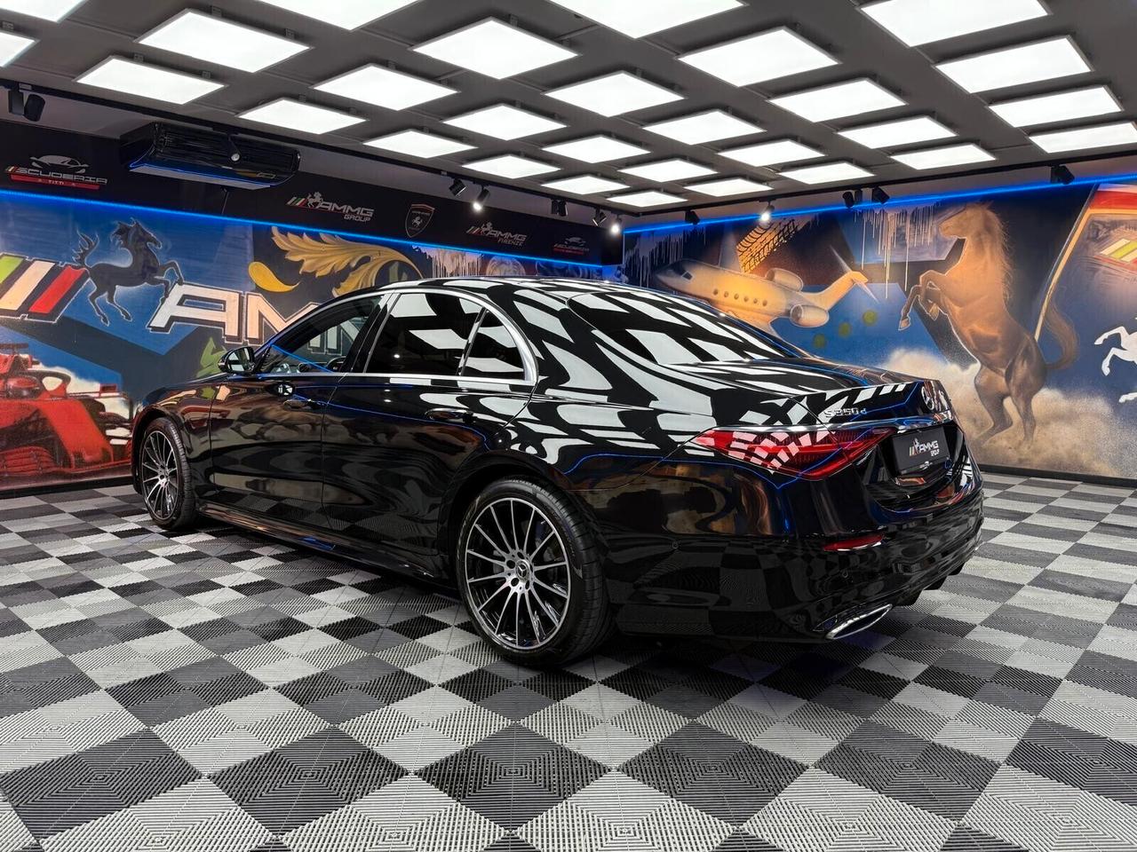 Mercedes-benz S 350 d 4Matic Premium Plus (234)