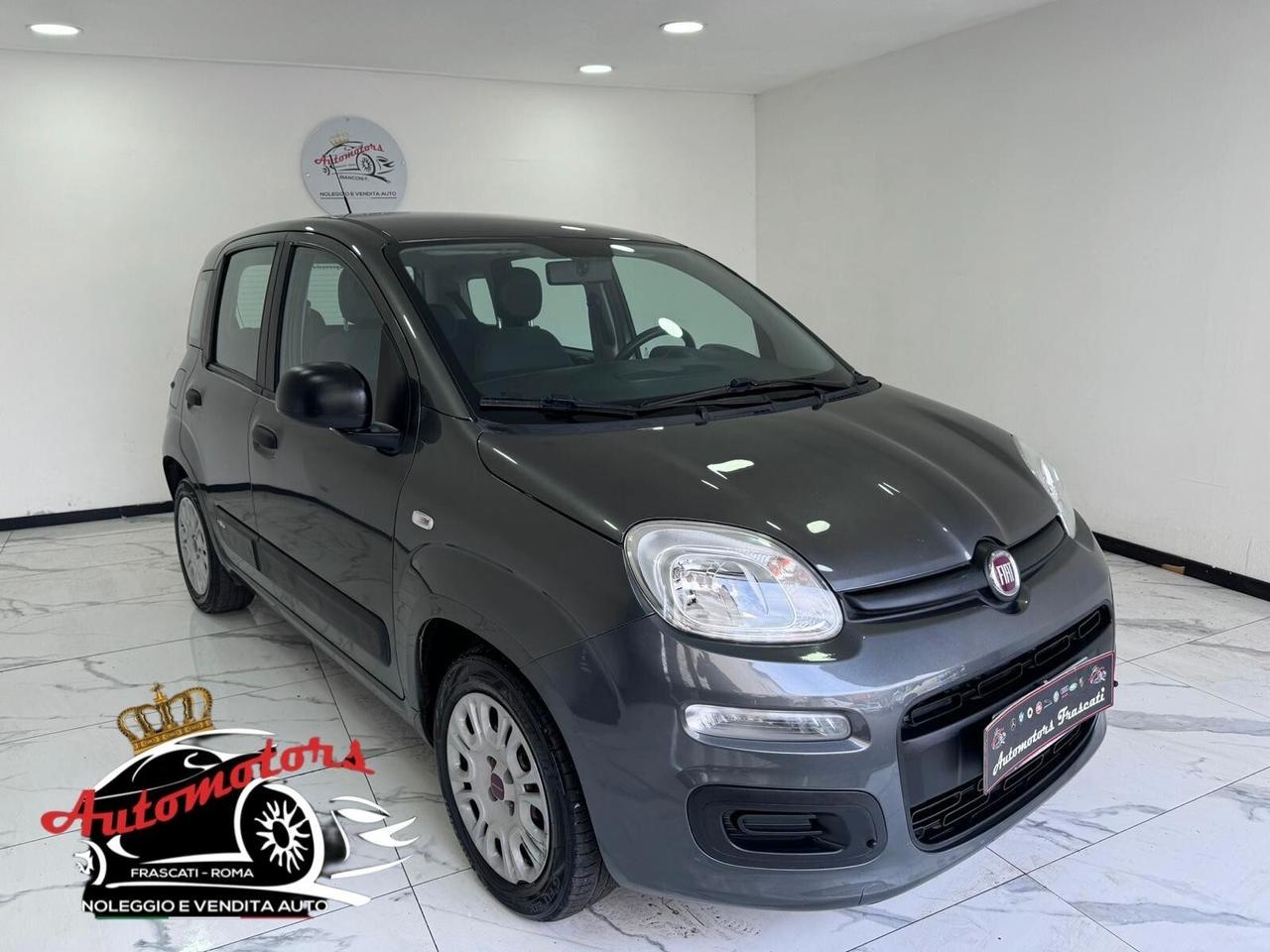 Fiat Panda 1.2 GARANTITA-UNICOPROPRIETARIO