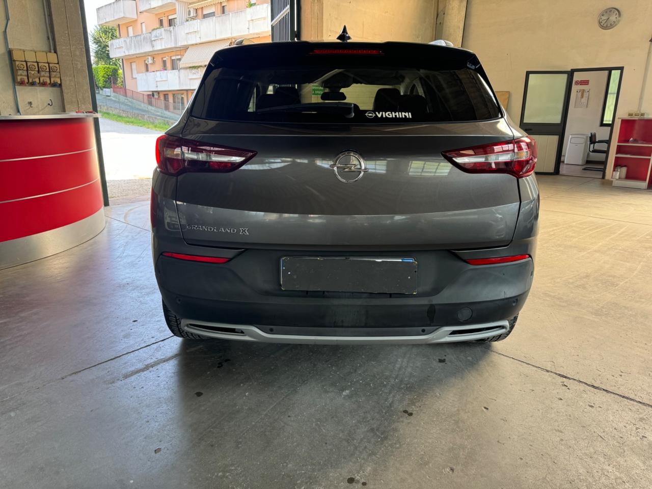 Opel Grandland X 1.6 diesel Ecotec Start&Stop Advance