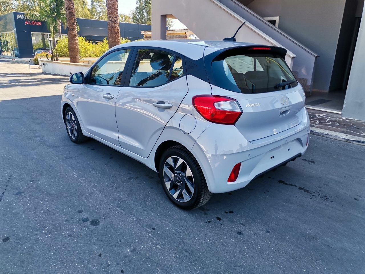 Hyundai i10 1.2 mpi Comfort 79 cv
