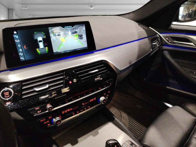 BMW Serie 5 Touring 520 d Msport Steptronic