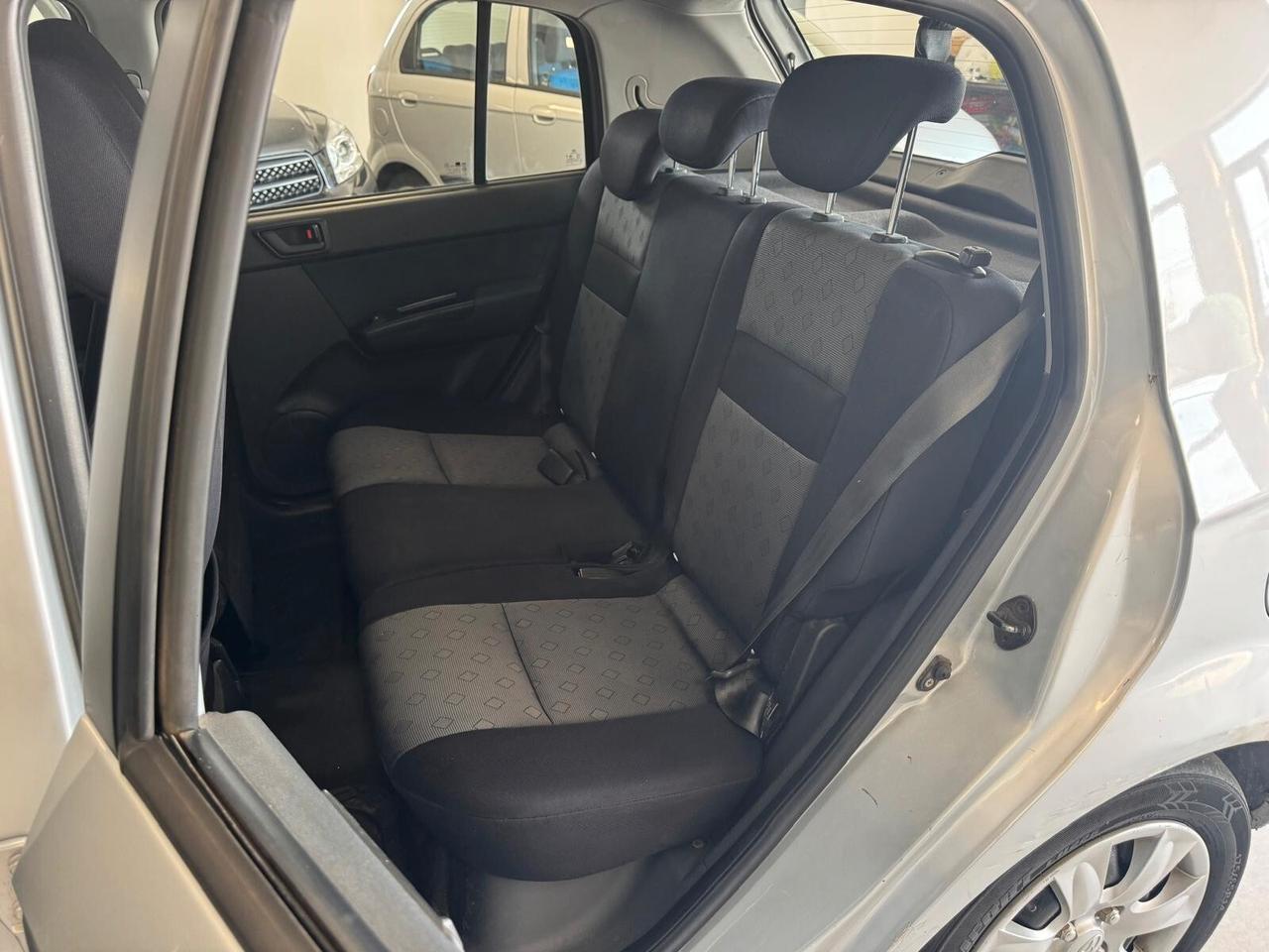 Hyundai Getz 1.4 GPL 97CV 5 PORTE 2007