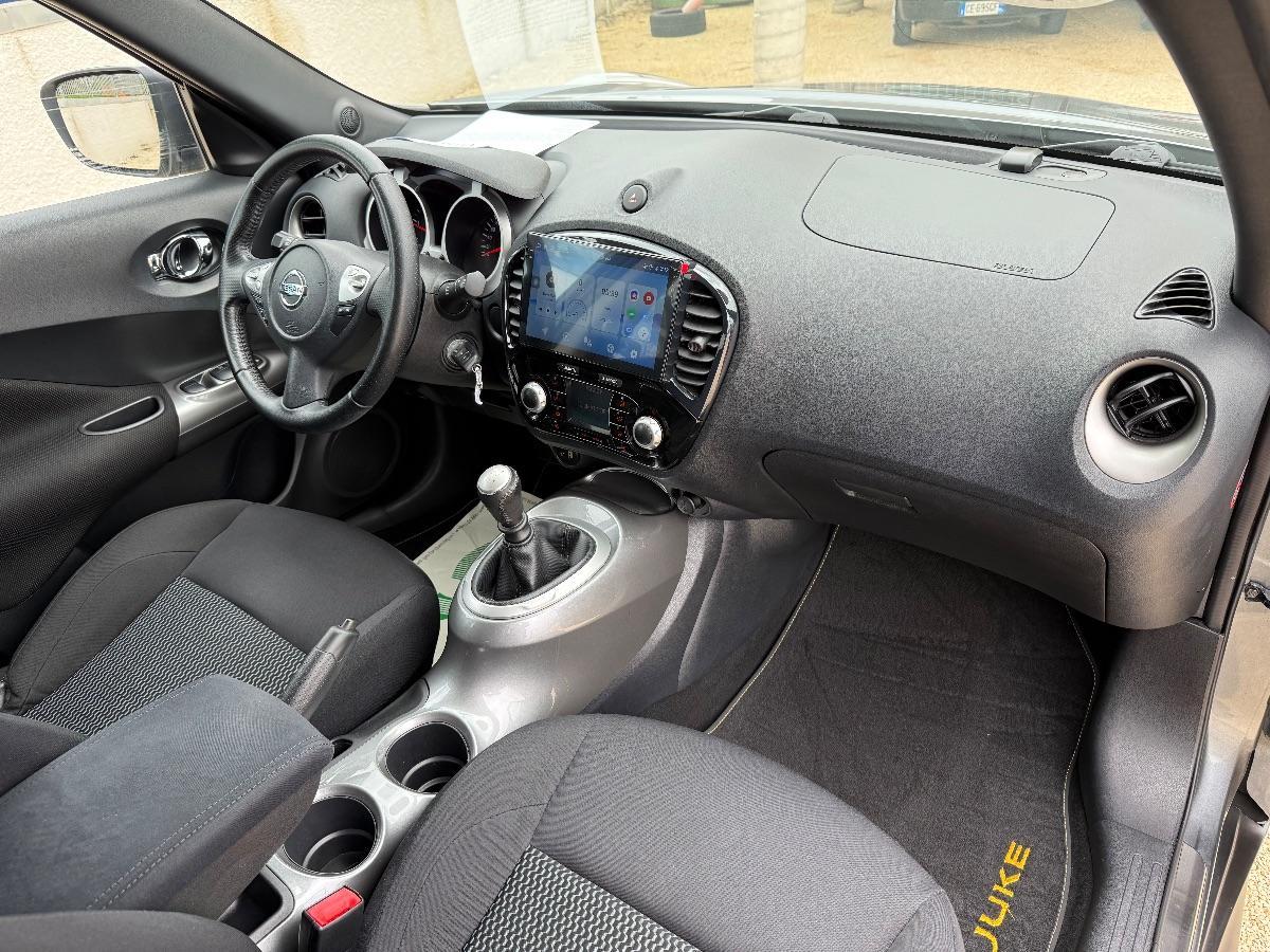 NISSAN - Juke - 1.5 dCi S&S Acenta