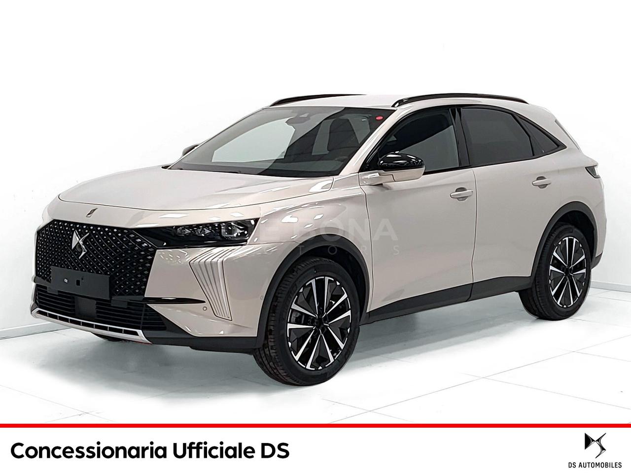 DS DS 7 1.5 bluehdi pallas 130cv auto